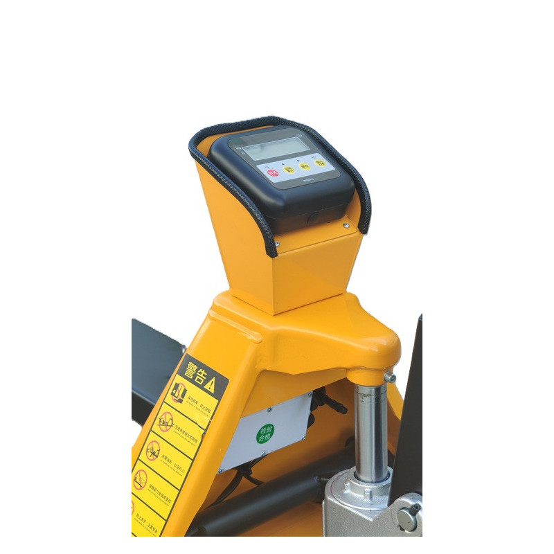 BFC-8 Scale Pallet Truck 2000kg x 0.5kg