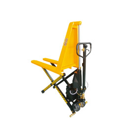 DGB1.5.CII Semi Electric Scissor Lift 800mm Lift, 540mm x 1150mm x 1500kg