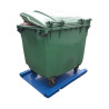 LP7622DW - Wheelie Bin & Drum Keg Weigher 500KG x 200G