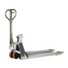 BFC20S690 Stainless Steel Weigh Scale Pallet Truck 690mm x 1150mm 2000kg x 0.5kg