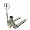 BFC20S690 Stainless Steel Weigh Scale Pallet Truck 690mm x 1150mm 2000kg x 0.5kg