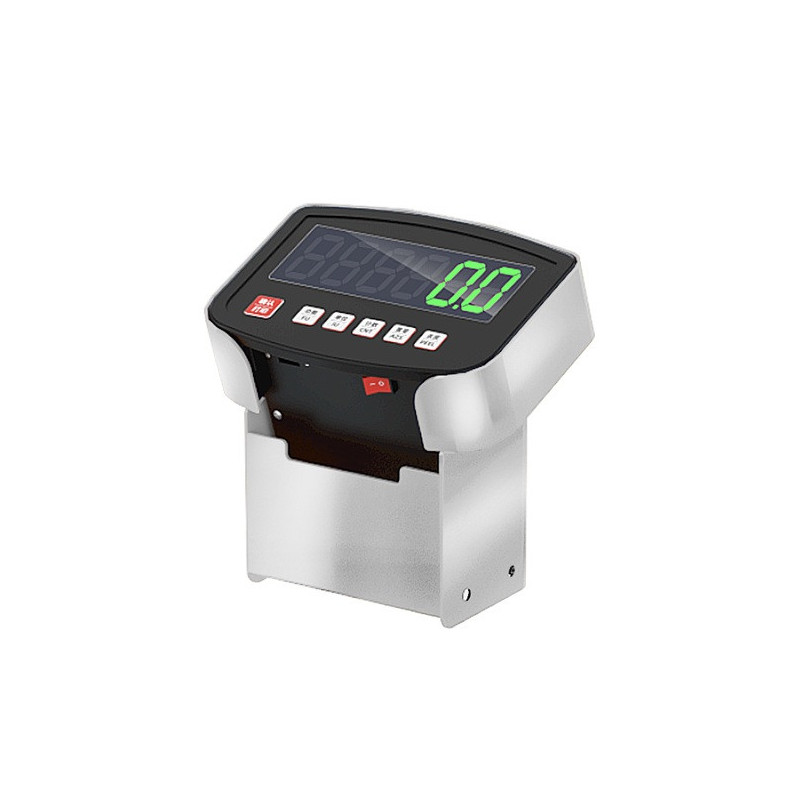 BFC20S690 Stainless Steel Weigh Scale Pallet Truck 690mm x 1150mm 2000kg x 0.5kg