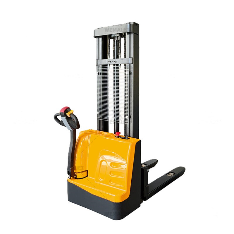 CDD-A1230 - Powered Stacker 1200kg, 3.0m Lift
