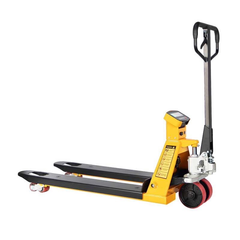 BFC20 Series Weigh Scale Pallet Truck 540 x 1150mm - 2000kg or 3000kg