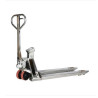 BFC20S Stainless Steel Weigh Scale Pallet Truck 540mm x 1150mm 2000kg x 0.5kg