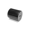 PT Load Rollers Black Polyurethane Ø80 x 93mm x 20mm Core with Bearings