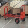 3 in 1 PNEUMATIC TYRE SACK TRUCK