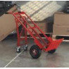 3 in 1 PNEUMATIC TYRE SACK TRUCK