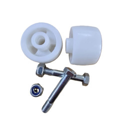 AC & DF Entry Roller Kit - (Pack of 2)
