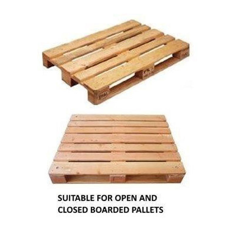 Pallet Truck ACS-20H Heavy Duty Stainless Steel 685mm x 1150mm 2000KG