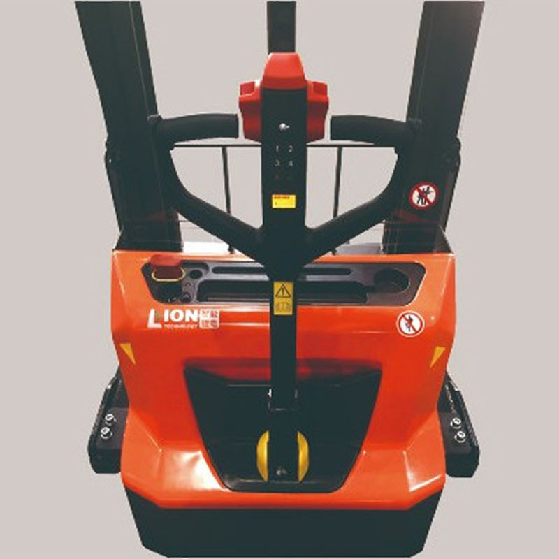 Straddle Stacker PSE 12BSL 3.6M Lift 1200KG