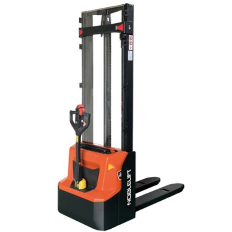 Straddle Stacker PSE 12BSL 2.9M Lift 1200KG