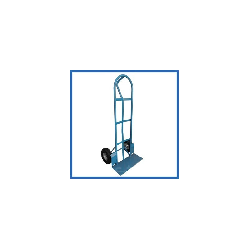 Pneumatic Tyre 300Kg Sack Truck SPT-02