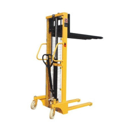 Standard Manual Hydraulic Stacker EFS-0516G 0.5T 1600mm Lift