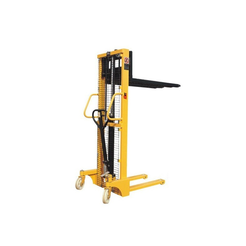 Standard Manual Hydraulic Stacker EFS-0516G 0.5T 1600mm Lift