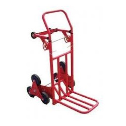 ST-502 Stair Climbing Flat Bed Hand Truck Sack Truck Trolley