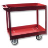 D00317 Service Cart 2 Tray 100Kg Capacity