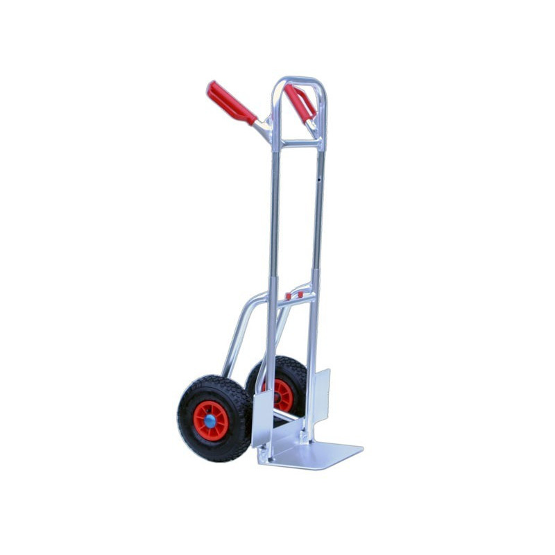 HT1428 TELESCOPIC FOLDING SACK TRUCK - 100KG CAPACITY