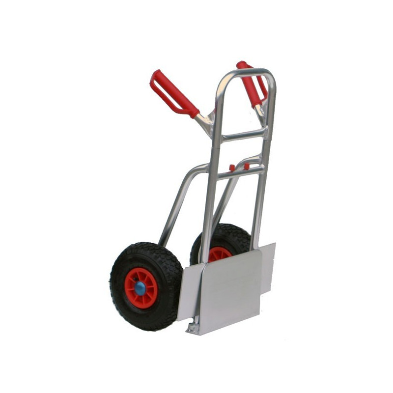 HT1428 TELESCOPIC FOLDING SACK TRUCK - 100KG CAPACITY