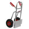 HT1428 TELESCOPIC FOLDING SACK TRUCK - 100KG CAPACITY
