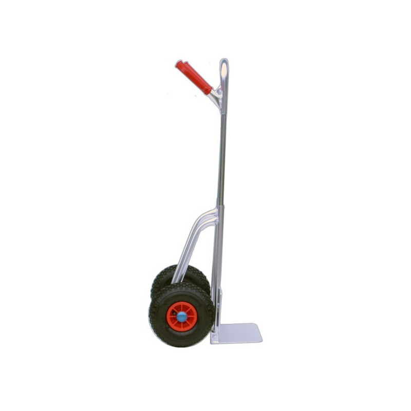 HT1428 TELESCOPIC FOLDING SACK TRUCK - 100KG CAPACITY