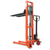 Standard Manual Hydraulic Stacker FC-1016 1T 1510mm Lift