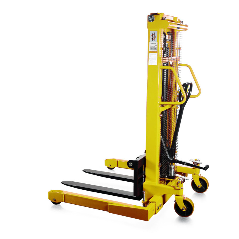 Straddle Leg Stacker SFH1030-AG 1T 3000mm Lift