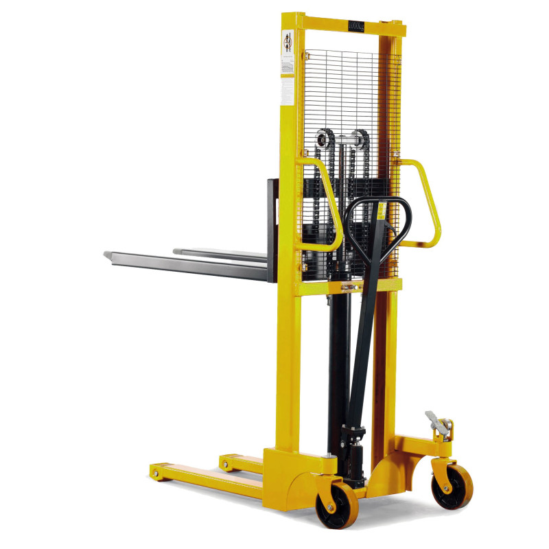 Standard Manual Hydraulic Stacker SFH-1516C 1.5T 1600mm Lift