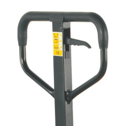 Pallet Truck Handle Type A with Round Pin Fixing Point