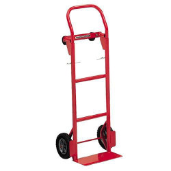 2 in 1 Solid Wheel 200Kg Sack Truck ST-200