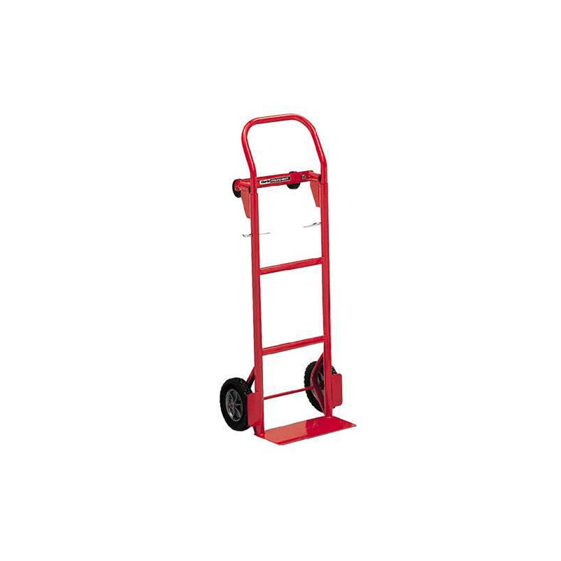 2 in 1 Solid Wheel 200Kg Sack Truck ST-200