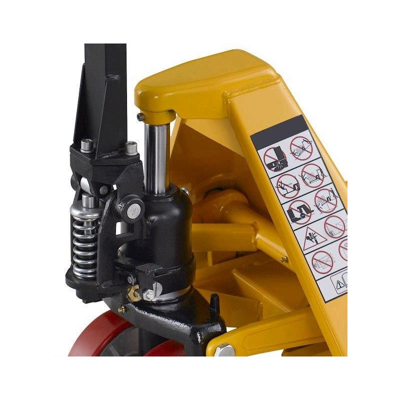 PRINTERS PALLET TRUCK