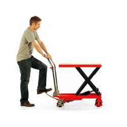 Manual Table Lifter TF75 - 1000mm x 510mm