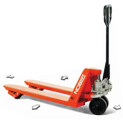 1500kg Four-Way Pallet Truck ACW20-685