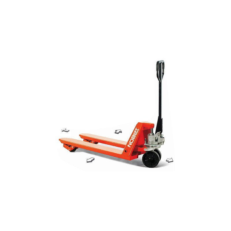 1500kg Four-Way Pallet Truck ACW20-685