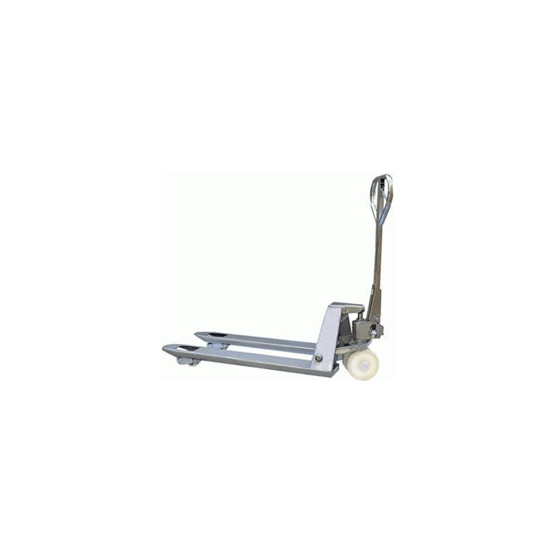 GALVANISED HAND PALLET TRUCK