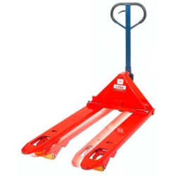 PTA22 Heavy Duty Pallet Truck with Adjustable Forks