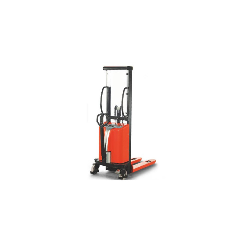 SPM1016 Semi Electric Stacker