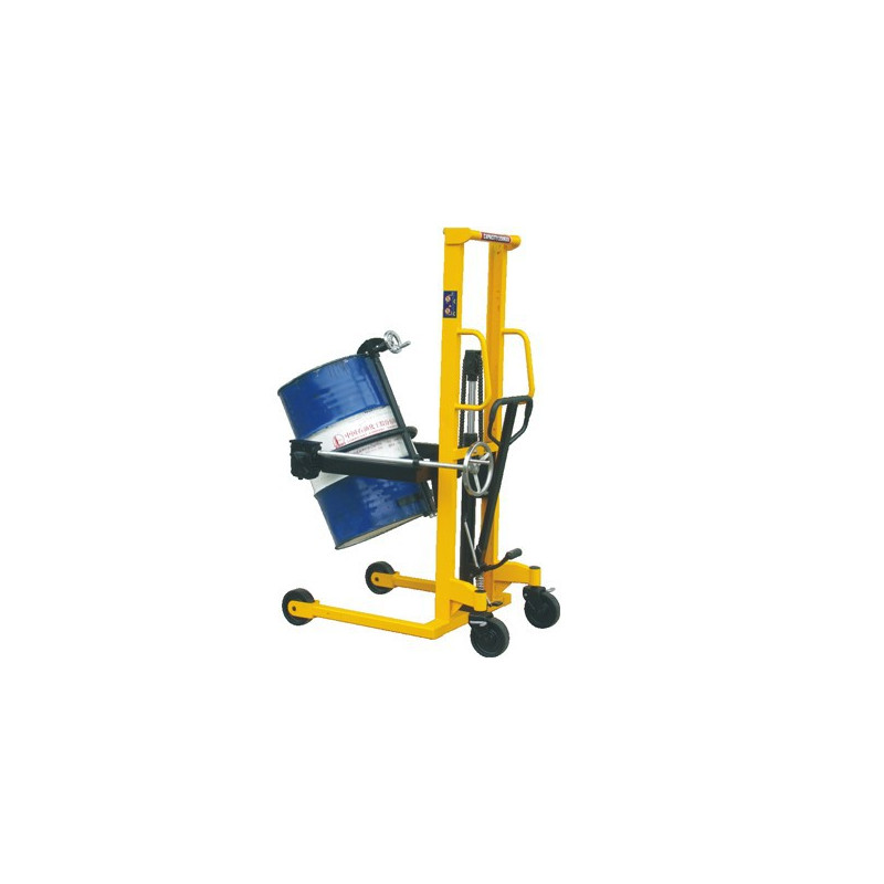 Tilting Barrel Forklift
