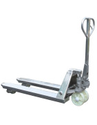 Stainless Steel & Galvanised Pallet Trucks