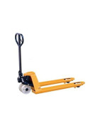 Single Load Roller Pallet Trucks