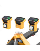Weigh Scale Pallet Trucks