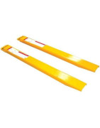 To Fit 125mm 5" Forks