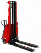 Semi Electric Stackers