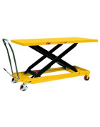 Scissor Lift Tables