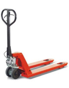 Handbrake / Progressive Brake Pallet Trucks
