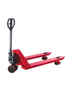 Wide Pallet Trucks