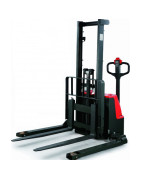 Fully Electric Straddle Stackers