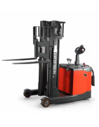 Counter Balanced Stackers